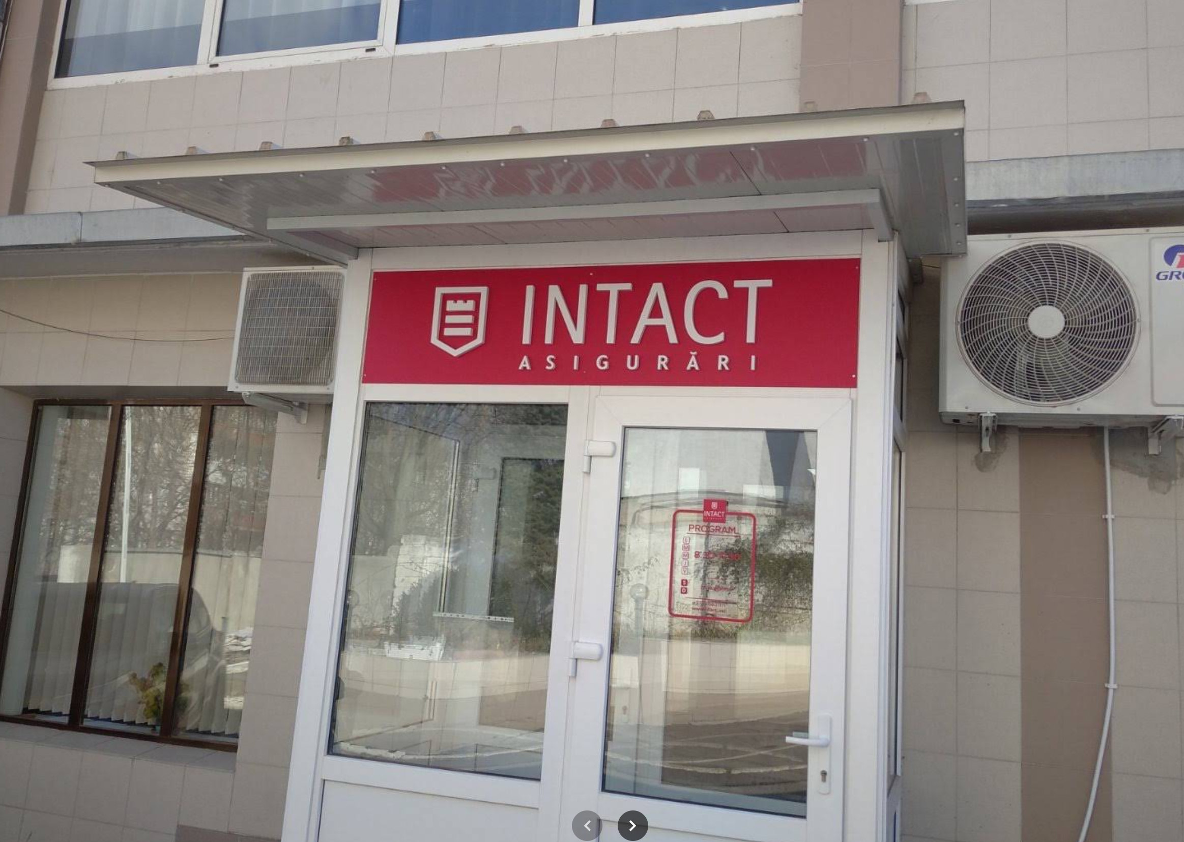 COMUNICAT INFORMATIV