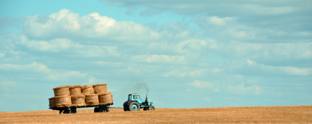 Asigurare subvenționată în agricultură