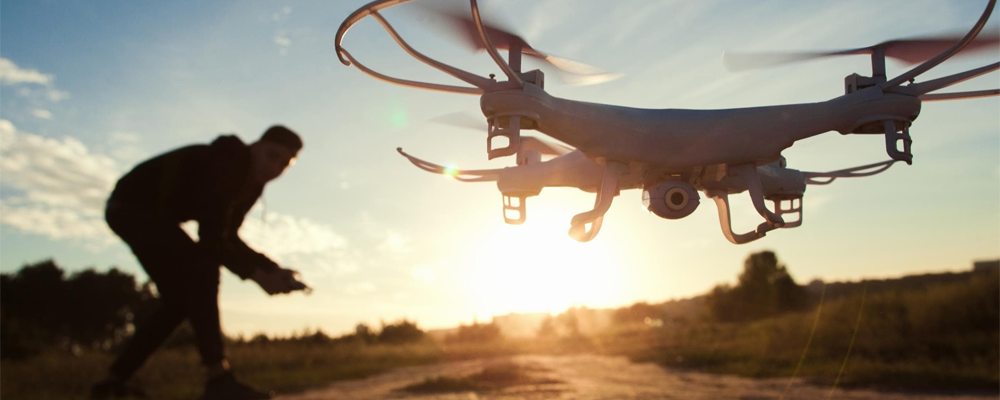 Răspundere civilă generală a aparatului de zbor fără pilot