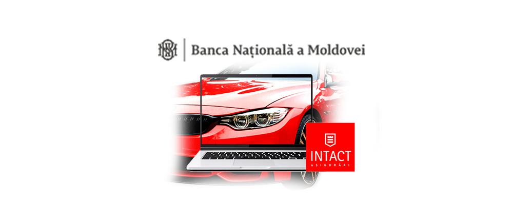 Un nou serviciu digital RCA - Certificatul privind pagubele înregistrate. Se obține instant, oriunde în lume